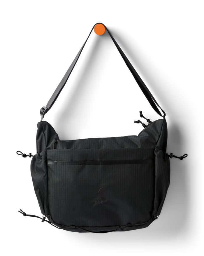 Viaje 12L Shoulder Bag, Cotopaxi Black
