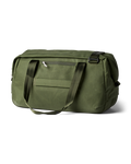 Viaje 35L Travel Duffel - Contiguo, Green, Detail