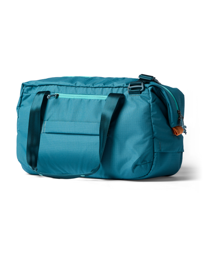 Viaje 35L Travel Duffel, Blue Spruce