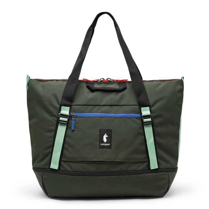 Viaje 35L Weekender Bag - Cada Día, Woods