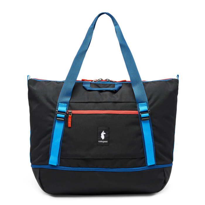 Viaje 35L Weekender Bag - Cada Día, Black