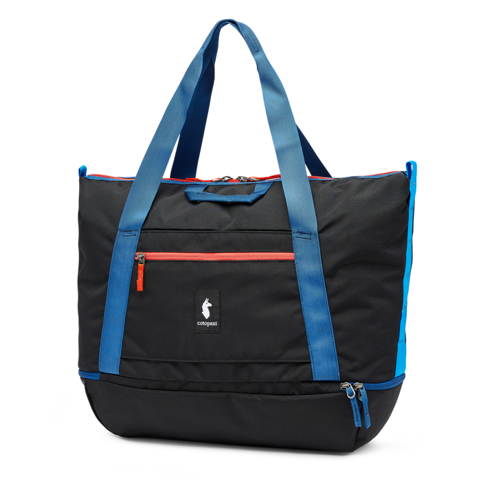 Viaje 35L Weekender Bag - Cada Día, Black