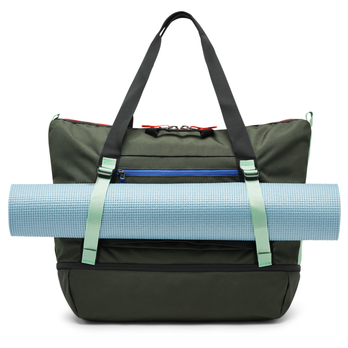 Viaje 35L Weekender Bag - Cada Día, Woods