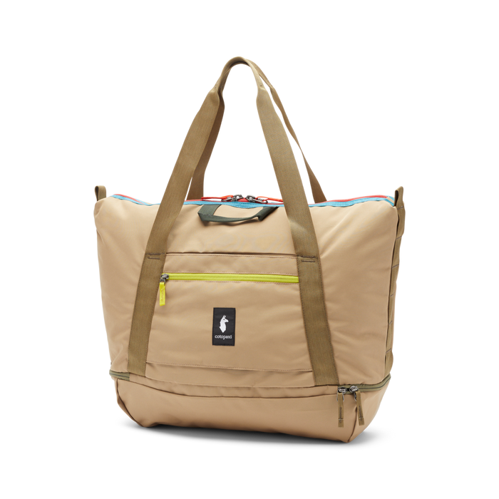Viaje 35L Weekender Bag - Cada Día, Desert
