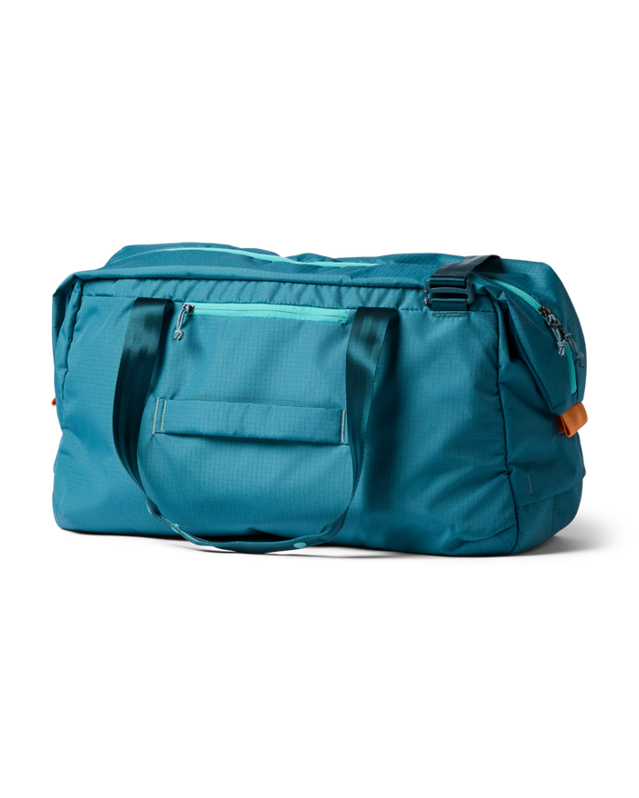 Viaje 45L Travel Duffel, Blue Spruce