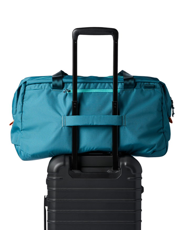 Viaje 45L Travel Duffel, Blue Spruce