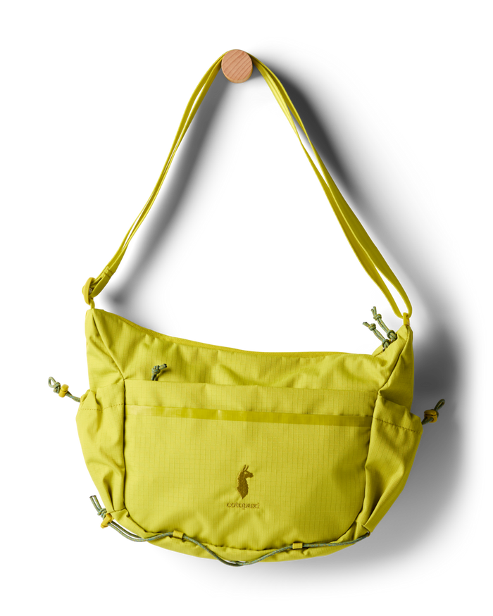 Viaje 9L Shoulder Bag, Citron