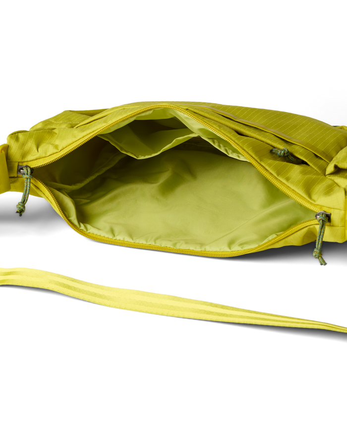 Viaje 9L Shoulder Bag, Citron