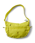 Viaje 9L Shoulder Bag, Citron