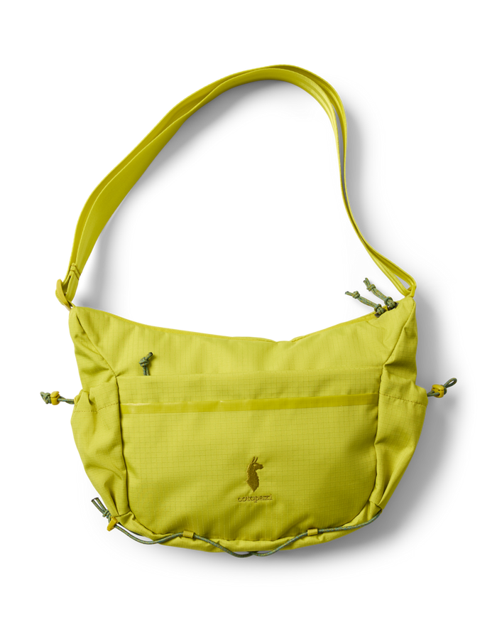 Viaje 9L Shoulder Bag, Citron