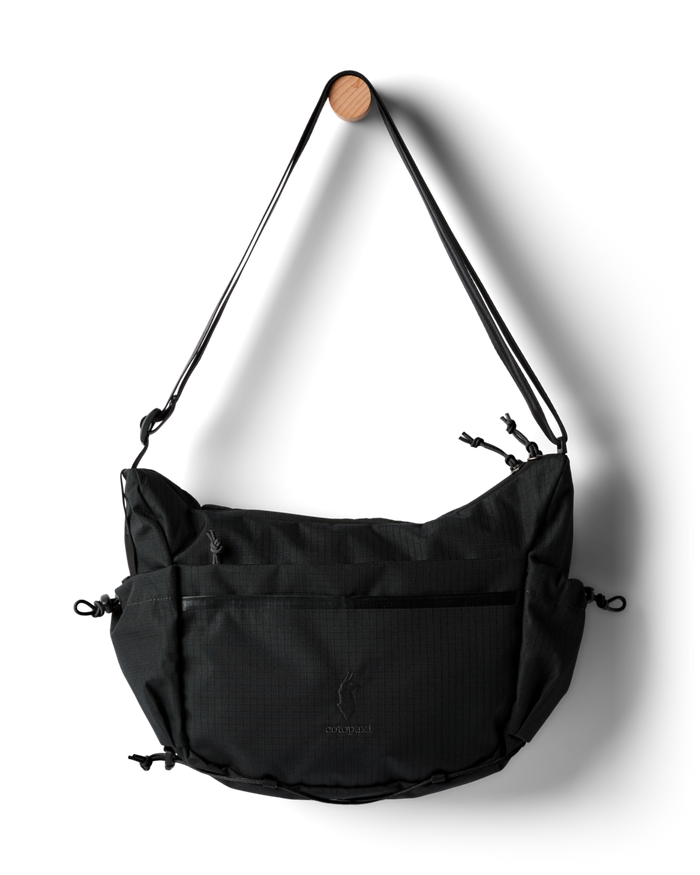 Viaje 9L Shoulder Bag, Cotopaxi Black