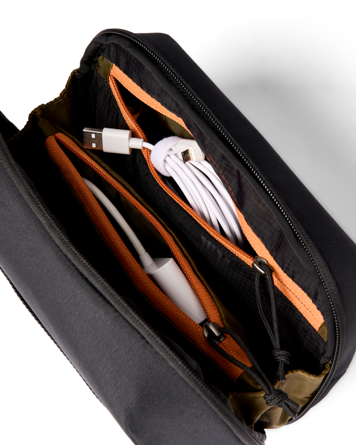 Viaje Tech Organizer- Cada Día, Cotopaxi Black