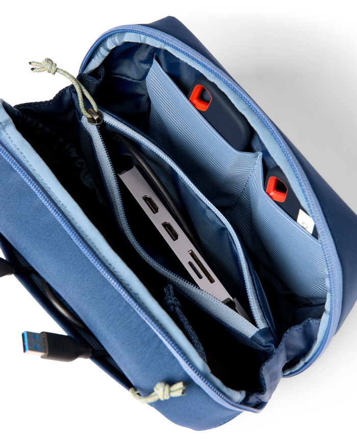 Viaje Tech Organizer- Cada Día, Deep Sea