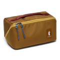 Viaje Toiletry Kit - Cada Dia, Bronze, Detail