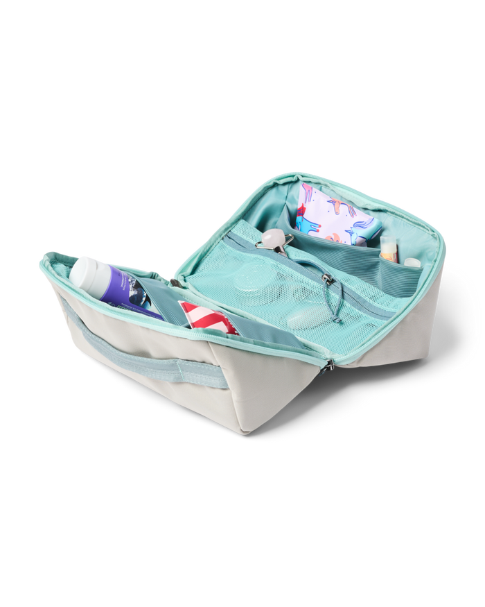 Viaje Toiletry Kit - Cada Día, Mineral