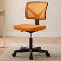 VIMOSE Orange 18" Wide Office Chair