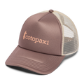Vintage Trucker Hat, Reishi