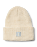 Waffle Beanie, Chalk