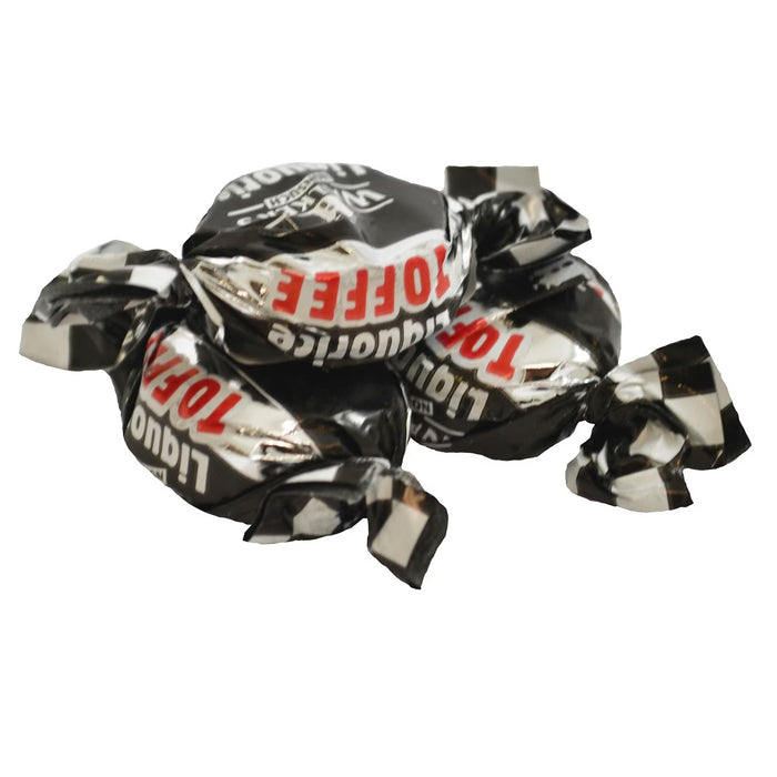 Walkers Nonsuch Liquorice Toffee Bags 2.5kg