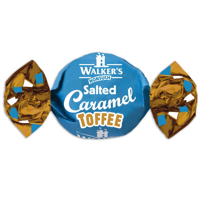 Walkers Nonsuch Salted Caramel Toffee 2.5 kg