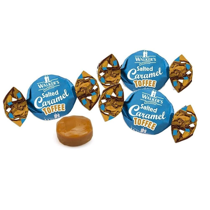Walkers Nonsuch Salted Caramel Toffee 2.5 kg