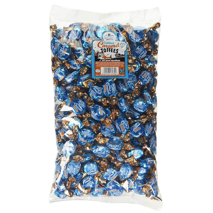 Walkers Nonsuch Salted Caramel Toffee 2.5 kg