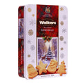 Walkers Shortbread Festive Shapes Tin 8.8oz product image