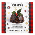 Walkers Shortbread Luxury Rich Fruit (Plum) Pudding 14.1oz product image