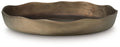 Wallmen - Tray - Champagne Gold Finish