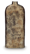 6"W x 4"D x 13"H / Light Brown