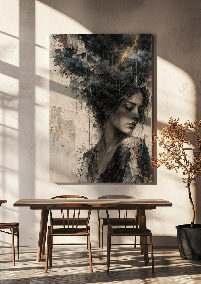 Weather Inside - Matthews Gallerie