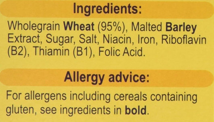 Weetabix Cereal 12Pk