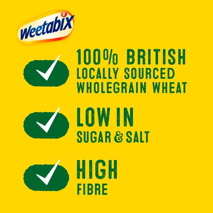 Weetabix Cereal 12Pk