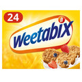 Weetabix Cereal 24Pk product image
