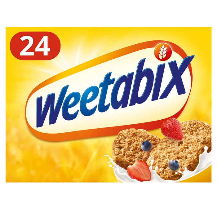 Weetabix Cereal 24Pk product image