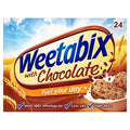 Weetabix Chocolate Cereal 24's - 540g product image