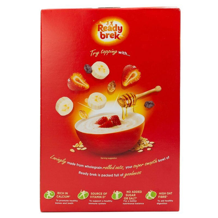 Weetabix Ready Brek Original - Super Smooth Porridge - 450g