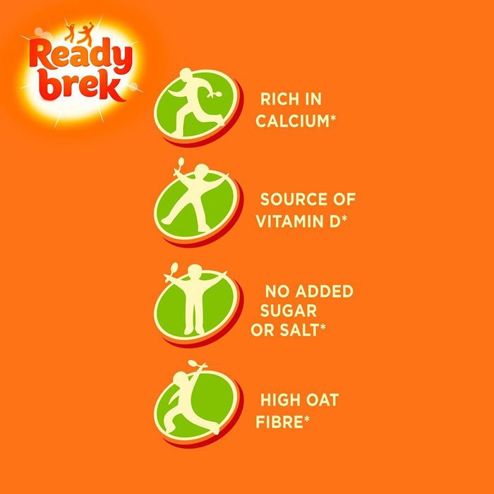 Weetabix Ready Brek Original - Super Smooth Porridge - 450g