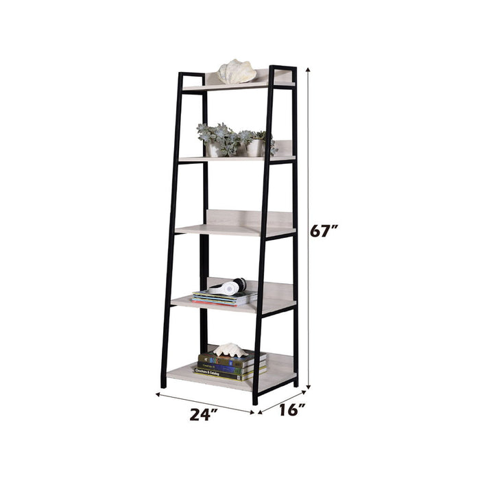 Wendral - Bookshelf