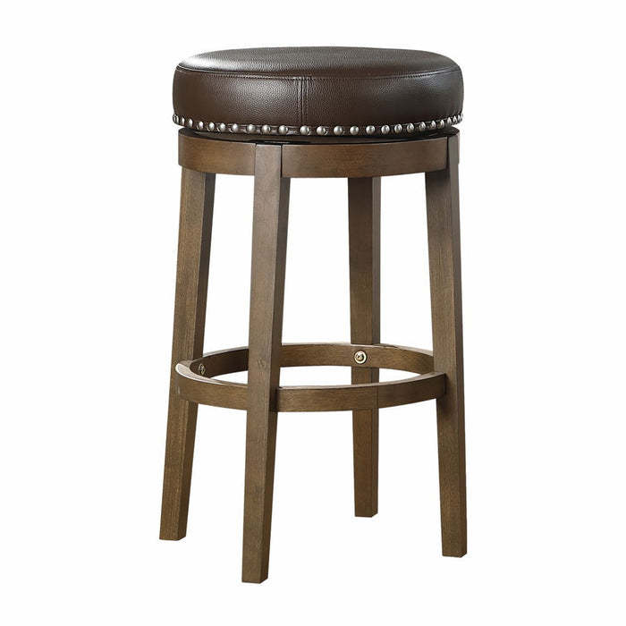 Westby - Round Swivel Stool (Set of 2)
