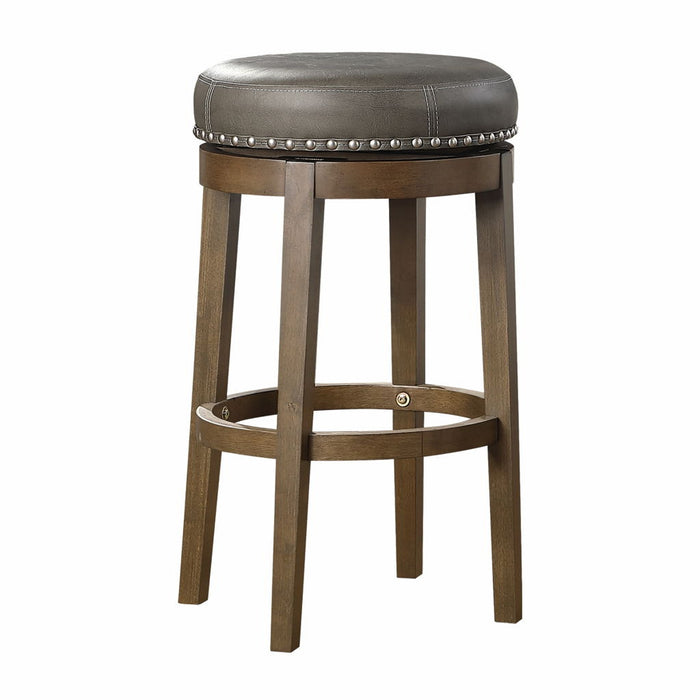 Westby - Round Swivel Stool (Set of 2)