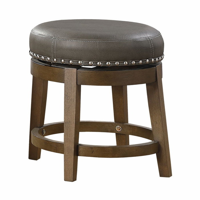 Westby - Round Swivel Stool (Set of 2)