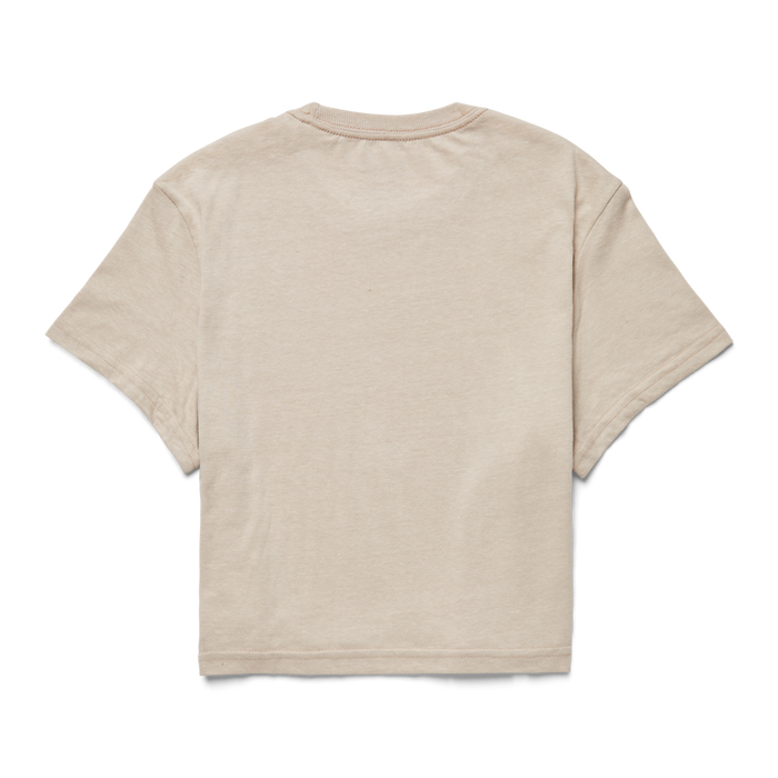 Western Hills Crop T-Shirt - Women's
