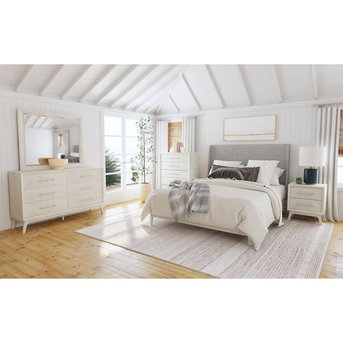 Westland - 5-Drawer Chest - Almond