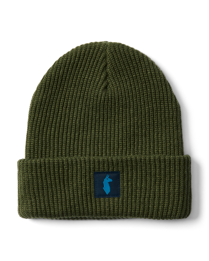 Wharf 2.0 Beanie, Fatigue
