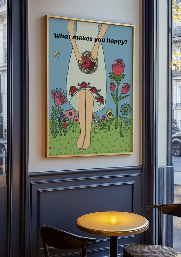 What Makes You Happy? - Anna Milewska