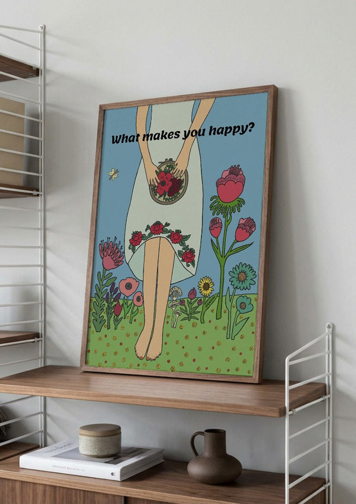 What Makes You Happy? - Anna Milewska