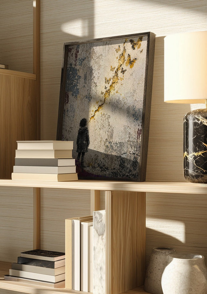 Where the Light Escapes - Matthews Gallerie