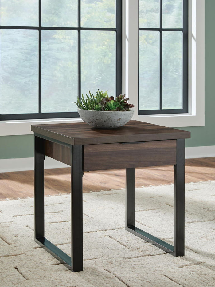 Wickman Falls - Rectangular Table