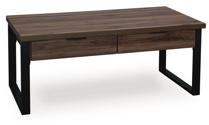 Cocktail Tables / Dark Brown